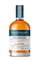 the glenlivet 23 yo single cask edition butt 50 cl