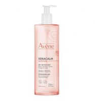 avene xeracalm nutrition gel 750 ml