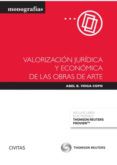 civitas valorizacion juridica y economica de las obras de arte