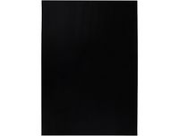 liderpapel gc09 - goma eva espesor de 22 mm 50 cm x 70 cm ondulada negro