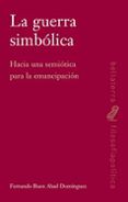 la guerra simbolica