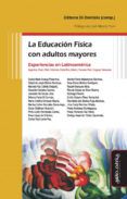 la educacion fisica con adultos mayores