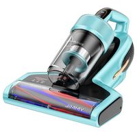 jimmy bx7 pro aspirador de mano antiacaros 700w azul