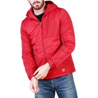 sparco chaquetas greenwood - red para hombre