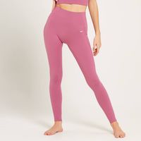 mp womens composure leggings - mauve - xxs