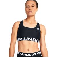 under armour sujetador deportivo ua hg authentics mid branded para mujer