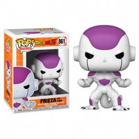 funko pop animation dragon ball z frieza cuarta forma perfecta