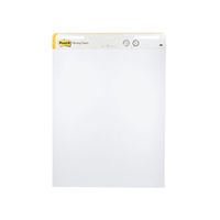 post-it super sticky meeting chart 775x635mm 2 pack 559