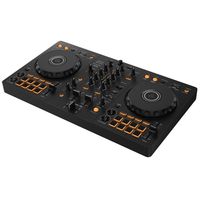 pioneer dj controller ddj-flx4 controladora dj 2 canales