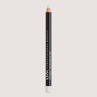 lapiz de ojos slim eye - nyx white