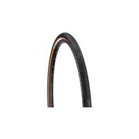 cubierta panaracer gravelking sk plus 700x38c negro marron