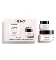 lierac lift integral crema reafirmante de dia 50 ml  crema regeneradora de noche 20 ml