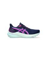 zapatillas de running asics gt-2000 12 mujer azul