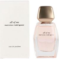 narciso rodriguez perfume all of me edp vapo para mujer