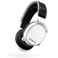 steelseries arctis pro wireless auriculares gaming inalambricos blancos