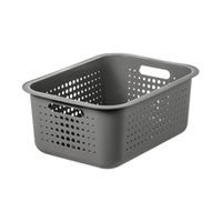 smartstore basket recycled 15 10l grey 3186785