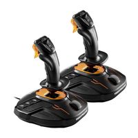 thrustmaster t16000m fcs space sim duo joystick