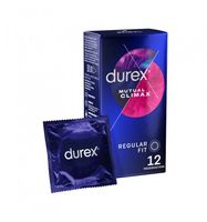 durex preservativos mutual climax 10 unidades