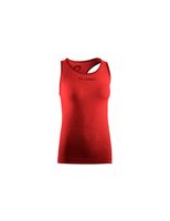 camiseta de trail lurbel samba singlet mujer