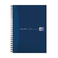 oxford my notes wirebound notebook 200 pages a5 3 pack 100082372