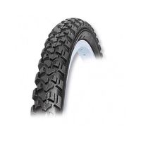 cubierta vee rubber 24x175 mtb negro vr114