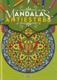 arte egipcio mandalas antiestres