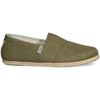 paez alpargatas original raw w - khaki para mujer