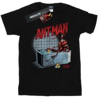 marvel camiseta manga larga bathing ant para mujer