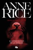 la comunidad de la sangre cronicas vampiricas 13