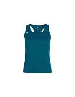 camiseta de running joma tirantes siena ii mujer  nina verde