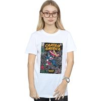 marvel camiseta manga larga bi34341 para mujer