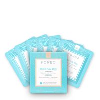 foreo cosmetica facial mascarilla make my day x7