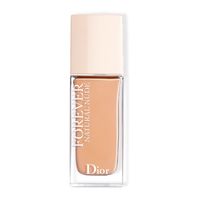 dior fondos de maquillaje forever natural nude fondo de maquillaje ligero - tez natural duracion 24h - 96 de ingredientes de origen natural 3n