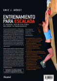 entrenamiento para escalada 2018 el manual definitivo para mejorar