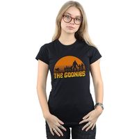 goonies camiseta manga larga bi22744 para mujer