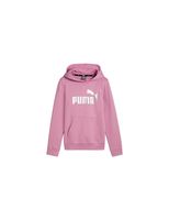 sudadera casual puma essentials  logo fl g nina