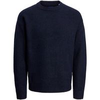 jack  jones jersey jorollie knit crew neck para hombre