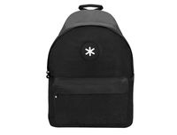 liderpapel antartik tk25 - mochila escolar para portatil 141 color negro