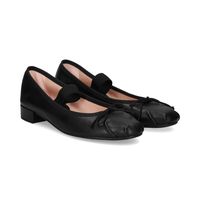 pretty ballerinas bailarinas mujer - negro talla 40