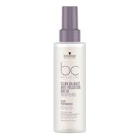 agua anticontaminacion clean balance - 150 ml - schwarzkopf - tratamiento anticontaminacion sin aclarado para todo tipo de cabello