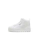 zapatillas puma karmen ii mid mujer blanco