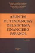 apuntes de tendencias del sistema financiero espanol 2 ed