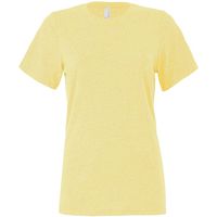 bella  canvas camiseta manga larga be046 para mujer