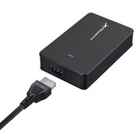 phoenix charger 40 cargador universal automatico para portatil 40w