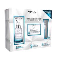 vichy cofre serum mineral 89  crema mineral 89 50 ml  capital soleil 15 ml