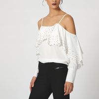 la morena camisa la-260520 para mujer