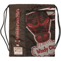 mitchell and ness bolso mochila unisex mitchell and ness bulls cbto6267 para hombre