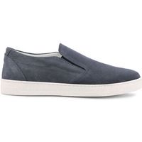 duca di morrone nauticos elia - suede dove gray para hombre