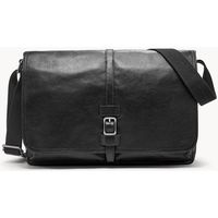 fossil bolso sbg1248-black para hombre