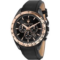 maserati reloj traguardo r8871612038 para hombre